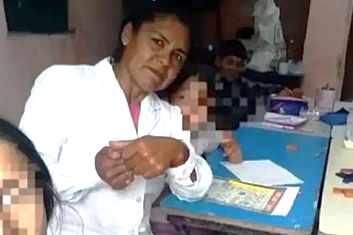 Detienen a un capataz de Corrientes por el femicidio de una maestra rural